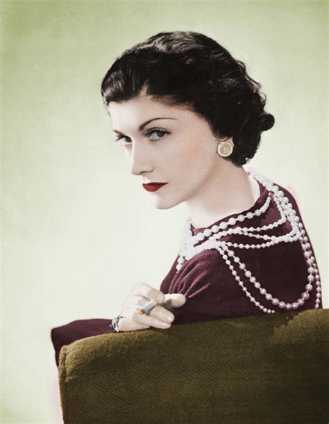 cococ chanel wikipedia|Coco Chanel life facts.